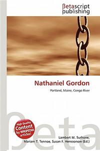 Nathaniel Gordon