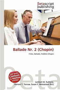Ballade NR. 2 (Chopin)
