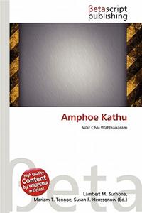 Amphoe Kathu