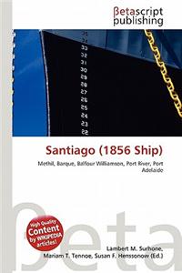 Santiago (1856 Ship)