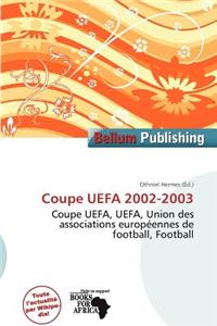 Coupe Uefa 2002-2003