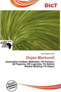 Dejan Markovi
