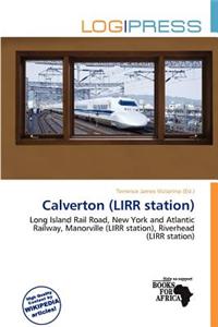 Calverton (Lirr Station)