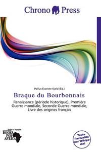 Braque Du Bourbonnais