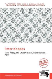 Peter Koppes