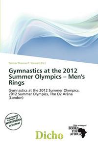 Gymnastics at the 2012 Summer Olympics - Men's Rings