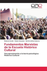 Fundamentos Marxistas de la Escuela Histórico Cultural