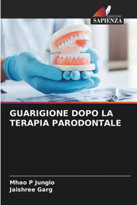 Guarigione Dopo La Terapia Parodontale