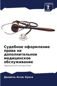 Судебное оформление права на дополнитель