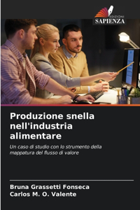 Produzione snella nell'industria alimentare