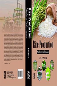 Rice Production : Modern Techniques