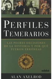 Perfiles Temerarios