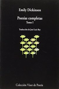Poesias Completas I: tomo I