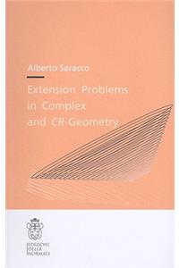 Extension Problems in Complex and CR-Geometry