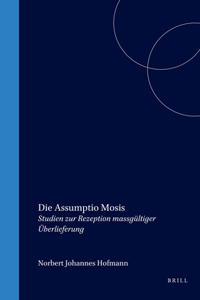 Die Assumptio Mosis