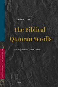 Biblical Qumran Scrolls