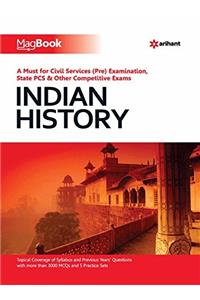 Magbook Indian History 2018