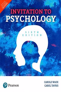 Invitation To Psychology, 6Th Edn