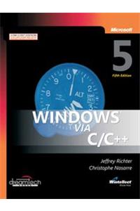 Windows Via C/C++ 5Th Edition
