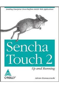 Sencha Touch 2 Up And Running