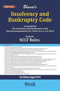 Insolvency and Bankruptcy Code alongwith NCLT Rules