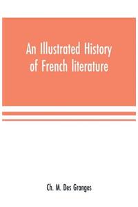 illustrated history of French literature