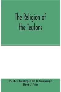 religion of the Teutons