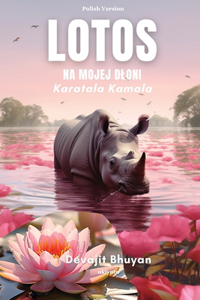 Lotos na mojej dloni