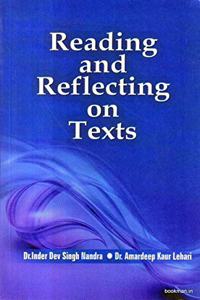 READING AND REFLECTING ON TEXTS (EPC-1)