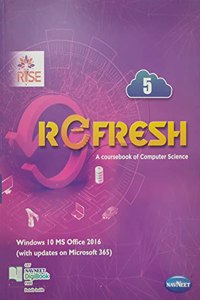 navneet rise refresh a course book of computer science 5