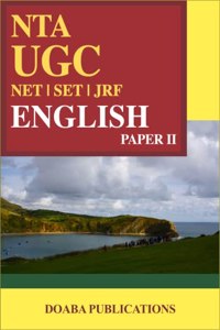 Doabaâ€™s UGC/NTA (NET | SET | JRF) ENGLISH PAPER - II