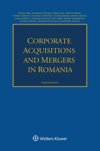 Corporate Acquisitions and Mergers in Romania