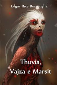Thuvia, Vajza e Marsit