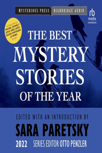 Mysterious Bookshop Presents the Best Mystery Stories of the Year: 2022