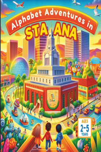 Alphabet Adventures in Sta Ana