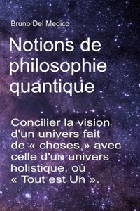 Notions de philosophie quantique