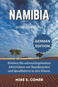 Namibia Reiseführer 2024
