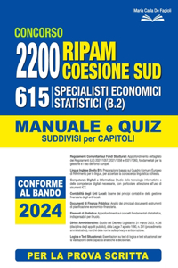 Concorso RIPAM 2200 Coesione Sud