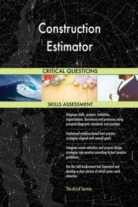 Construction Estimator Critical Questions Skills Assessment
