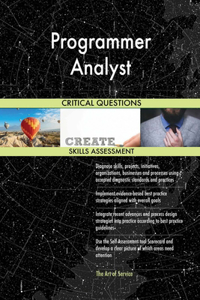 Programmer Analyst Critical Questions Skills Assessment