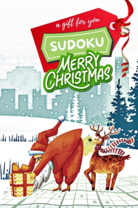 A Gift For You SUDOKU