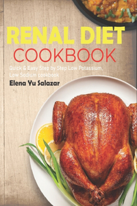 Renal Diet Cookbook
