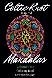 Celtic Knot Inspired Mandalas