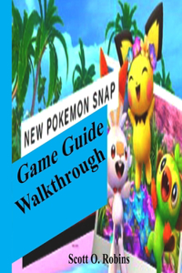 The New Pokemon Snap Game Guide/Walkthrough