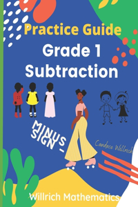 Grade 1 Subtraction