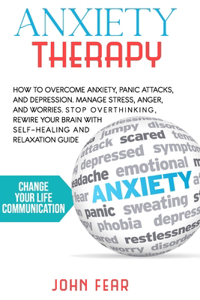 Anxiety Therapy