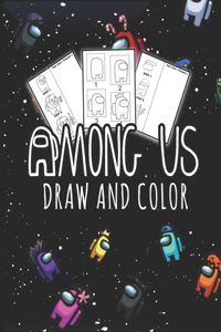 Among Us Draw And Color