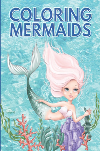 Coloring Mermaids