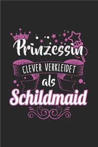 Prinzessin Clever Verkleidet Als Schildmaid