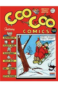 Coo Coo Comics #5